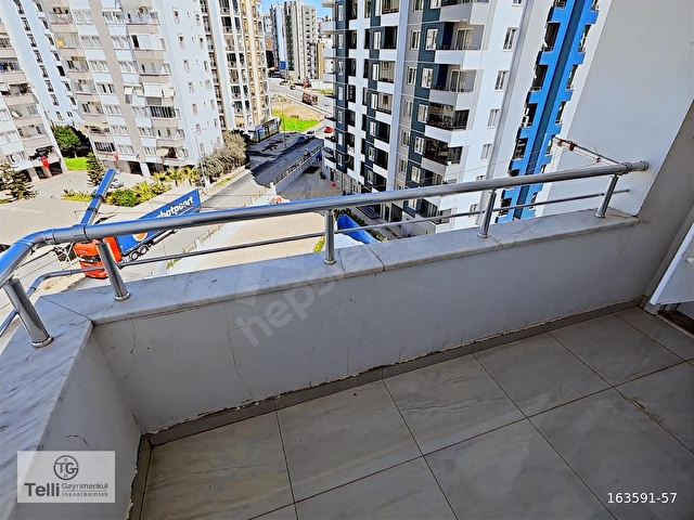 TGDEN MEZİTLİ DENİZ MAH.DE FULL EŞYALI 2+1 KİRALIK DAİRE - Görsel 16
