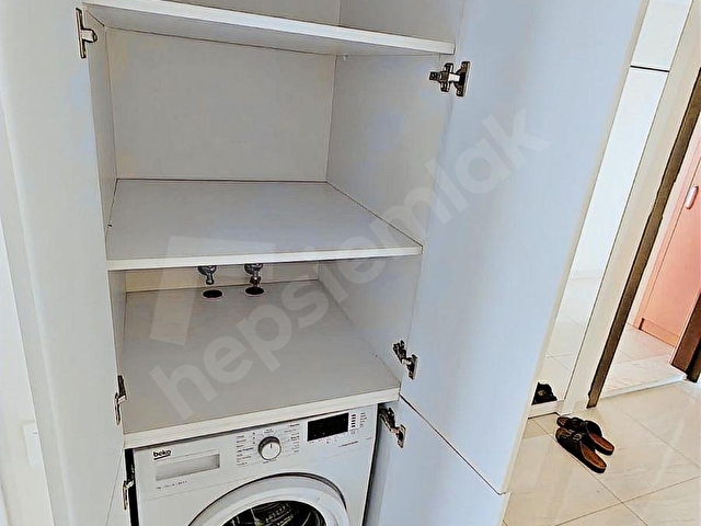 TGDEN MEZİTLİ DENİZ MAH.DE FULL EŞYALI 2+1 KİRALIK DAİRE - Görsel 23