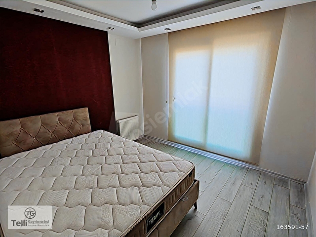 TGDEN MEZİTLİ DENİZ MAH.DE FULL EŞYALI 2+1 KİRALIK DAİRE - Görsel 24