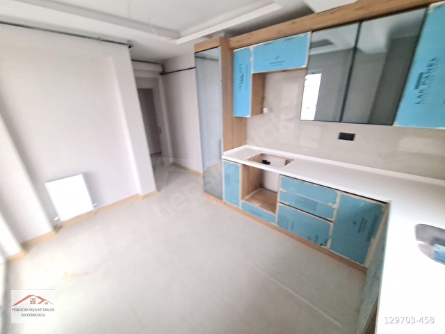 YENİKENTTE SON KAT KOMBİ PETEK CAM BALKON ANKASTRE FUL TESLİM!! - Görsel 13