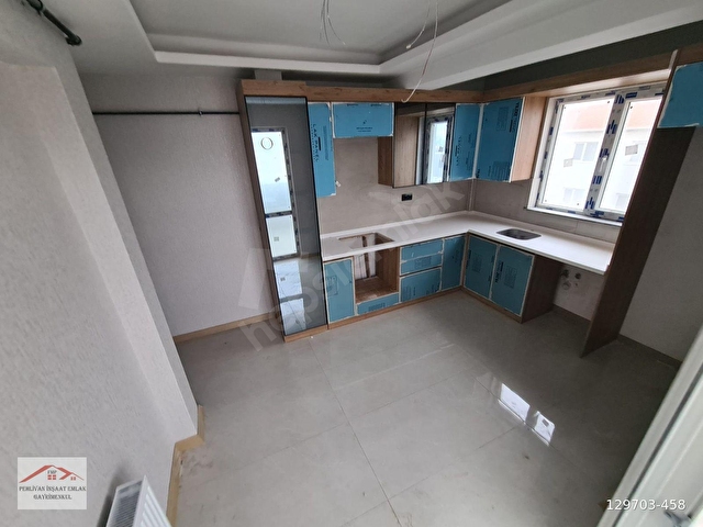 YENİKENTTE SON KAT KOMBİ PETEK CAM BALKON ANKASTRE FUL TESLİM!! - Görsel 16