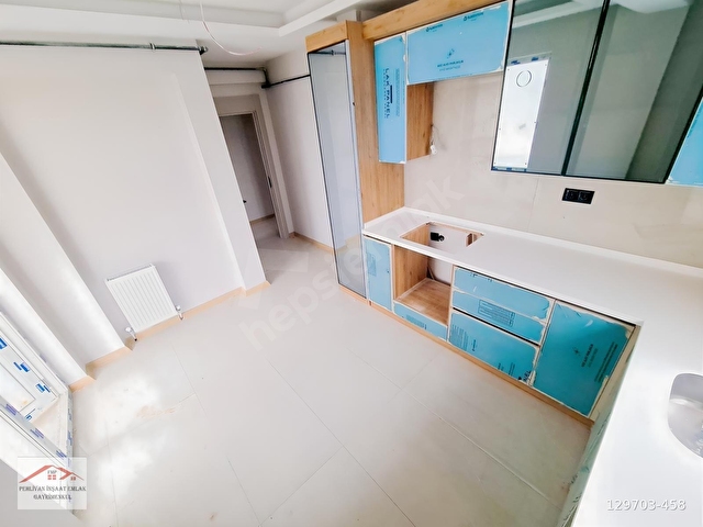 YENİKENTTE SON KAT KOMBİ PETEK CAM BALKON ANKASTRE FUL TESLİM!! - Görsel 12