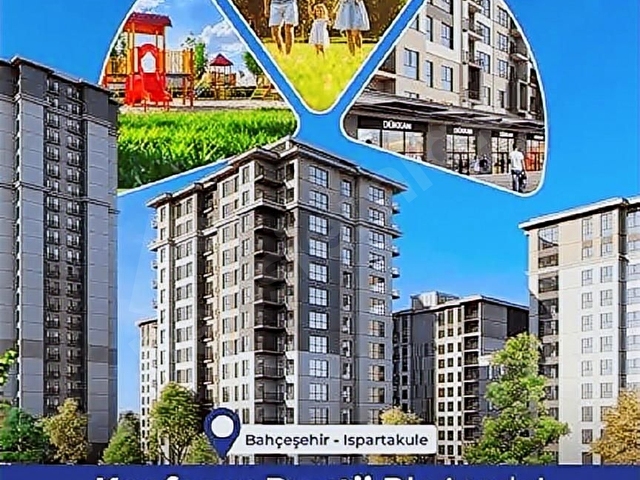 TUAL COMFORT SATILIK 2+1 DAİRE TURYAP TAN - Görsel 3