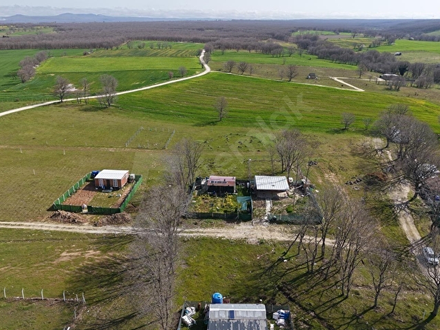 SARAY BÜYÜKYONCALIDA İMARLI ARSA TEK TAPU - Görsel 16