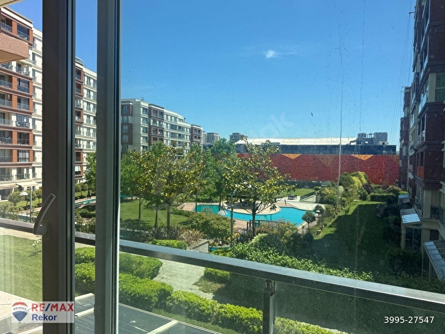 SUR YAPI METROGARDEN KİRALIK 2+1 BOŞ DAİRE SURYAPI METRO GARDEN - Görsel 14