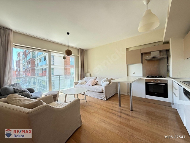 SUR YAPI METROGARDEN KİRALIK 2+1 BOŞ DAİRE SURYAPI METRO GARDEN - Görsel 7
