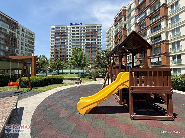 SUR YAPI METROGARDEN KİRALIK 2+1 BOŞ DAİRE SURYAPI METRO GARDEN - Görsel 4