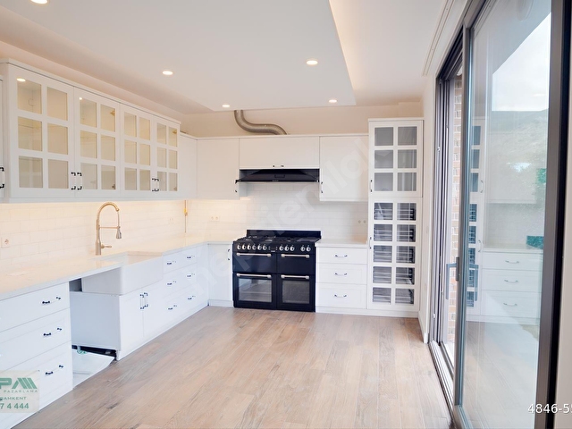 SATILIK DAİRE BAHÇE KULLANIMLI 210 M2 DUBLEKS - Görsel 18