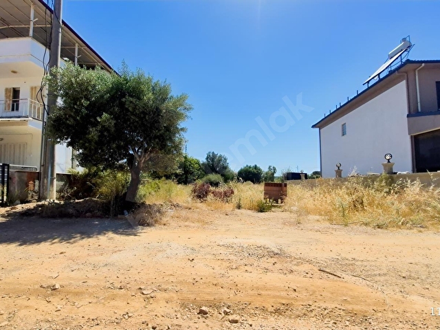 Didim Fevzipaşa YENİ ÜMİTLER Satılık Tam Müstakil Villa Arsası - Görsel 4