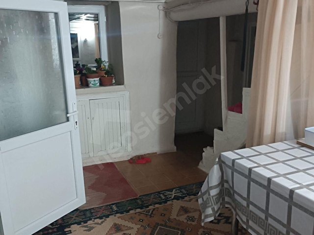Günlük Kiralık 4 Odalı Müstakil Ev - Balıkesir Ayvalık Küçükköy Mahallesi - 9 Kişi Kapasiteli - Görsel 8
