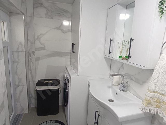 Günlük Kiralık 4 Odalı Müstakil Ev - Balıkesir Ayvalık Küçükköy Mahallesi - 9 Kişi Kapasiteli - Görsel 15