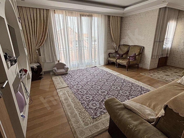 KANARYADA 4+2 SATILIK 190m2 GÖL MANZARALI DUBLEKS DAİRE - Görsel 28