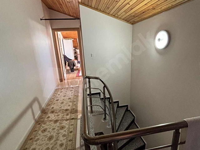KANARYADA 4+2 SATILIK 190m2 GÖL MANZARALI DUBLEKS DAİRE - Görsel 5