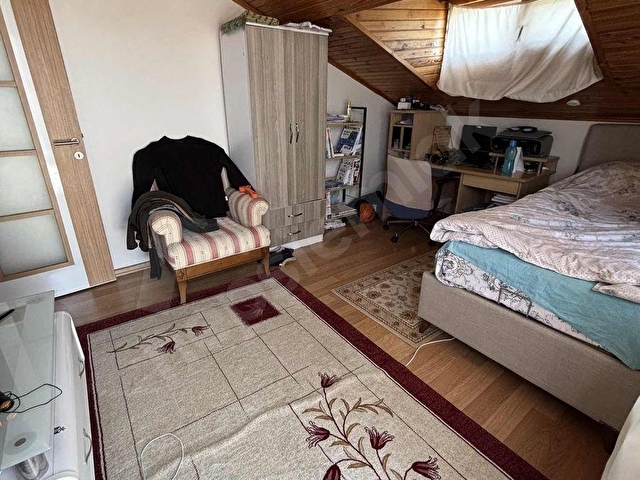 KANARYADA 4+2 SATILIK 190m2 GÖL MANZARALI DUBLEKS DAİRE - Görsel 16