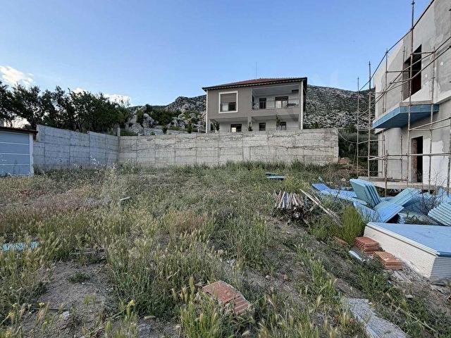 KORKUTELİ KARATAŞ MAHALLESİ DE SATILIK 440m2 ARSA EV YERİ - Görsel 13