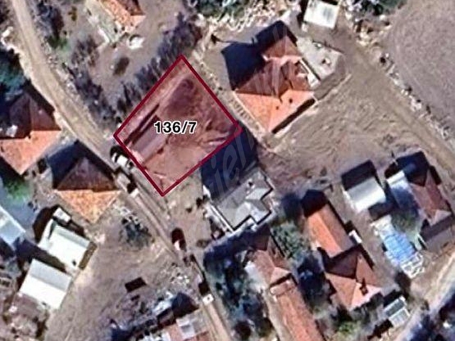 KORKUTELİ KARATAŞ MAHALLESİ DE SATILIK 440m2 ARSA EV YERİ - Görsel 22