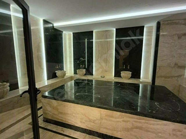 21.000 TL / 400 EURO – GREEN OCEAN RESIDENCE’DE ULTRA LÜKS 1+1 KİRALIK DAİRE - Görsel 19