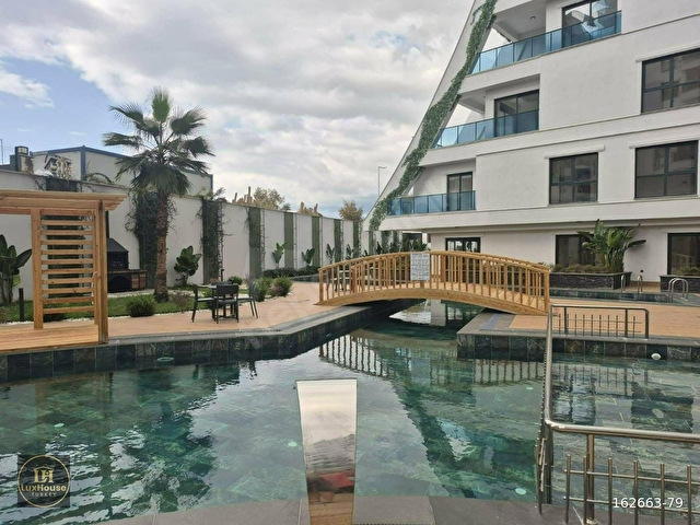 21.000 TL / 400 EURO – GREEN OCEAN RESIDENCE’DE ULTRA LÜKS 1+1 KİRALIK DAİRE - Görsel 12