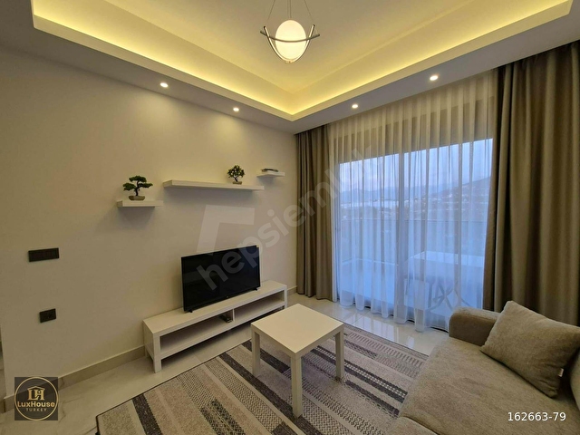 21.000 TL / 400 EURO – GREEN OCEAN RESIDENCE’DE ULTRA LÜKS 1+1 KİRALIK DAİRE