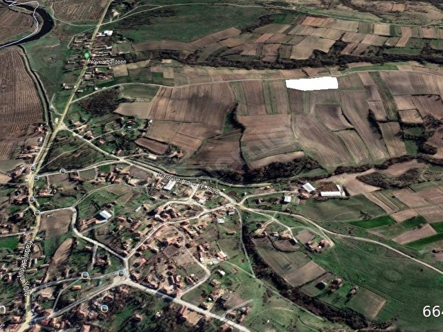 Hayrabolu Kadriye köyü 8400 m² köye yakın satılık tarla - Görsel 13