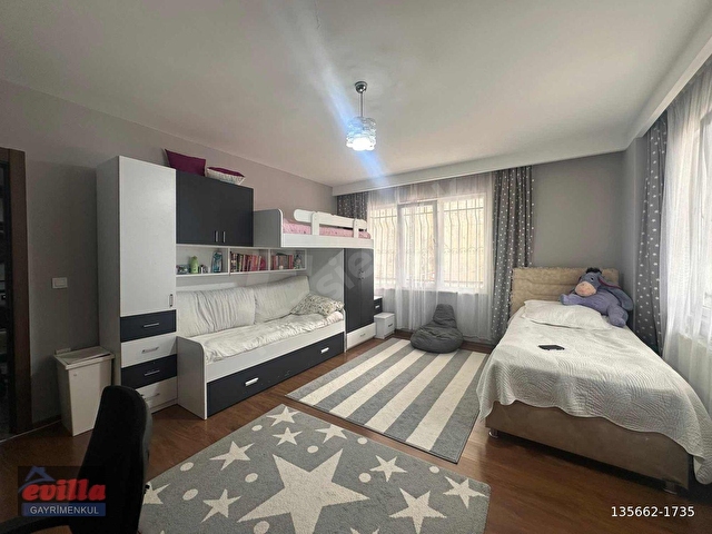 DENİZ MANZARALI MÜSTAKİL KONFORUNDA 150m2 3+1 SATILIK DAİRE - Görsel 6