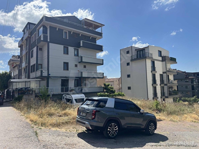 KOCAELİ GEBZE BARIŞ MAHALLESİNDE 203 M2 İMARLI ARSA - Görsel 10