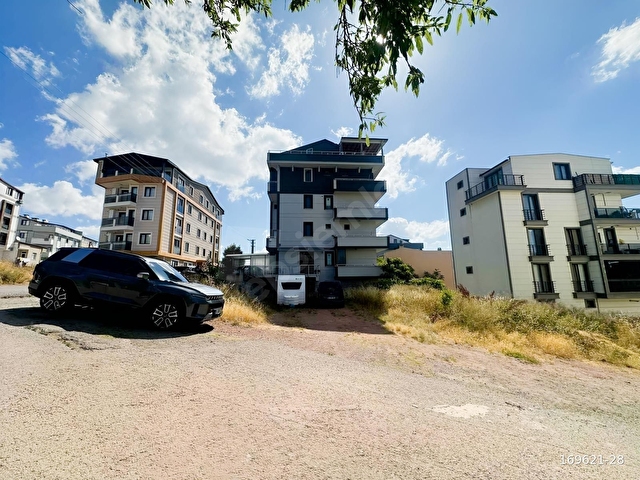 KOCAELİ GEBZE BARIŞ MAHALLESİNDE 203 M2 İMARLI ARSA - Görsel 8