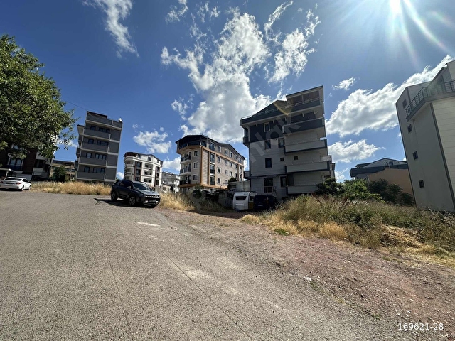 KOCAELİ GEBZE BARIŞ MAHALLESİNDE 203 M2 İMARLI ARSA - Görsel 5