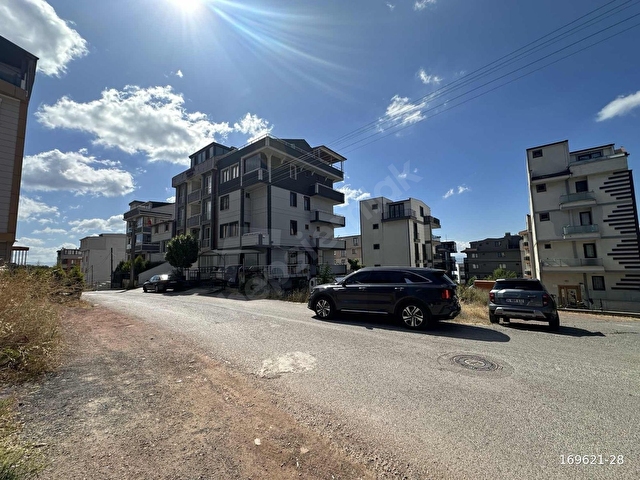 KOCAELİ GEBZE BARIŞ MAHALLESİNDE 203 M2 İMARLI ARSA - Görsel 12
