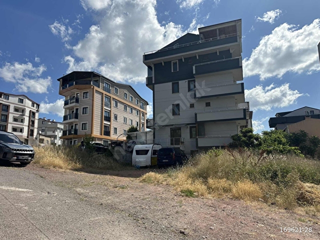 KOCAELİ GEBZE BARIŞ MAHALLESİNDE 203 M2 İMARLI ARSA - Görsel 6