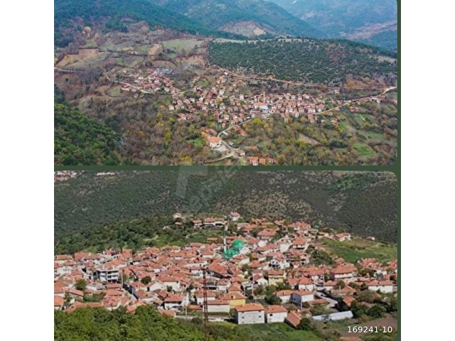 BALIKESİR BİGADİNÇ TURFULLAR 2 DÖNÜM TEK TAPU FIRSAT TARLA