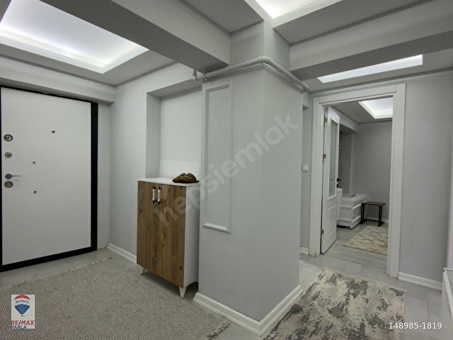 100m2 SALON MUTFAK AYRI 2+1 EŞYALI KARAYOLLARINDA / REMAX GÖKHAN - Görsel 8