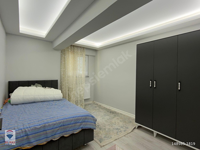 100m2 SALON MUTFAK AYRI 2+1 EŞYALI KARAYOLLARINDA / REMAX GÖKHAN - Görsel 13