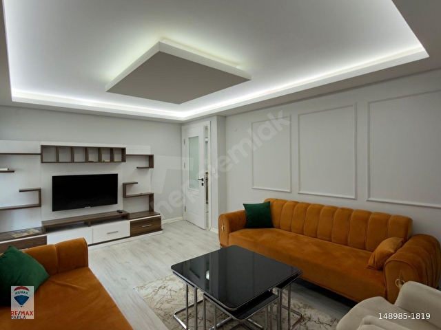 100m2 SALON MUTFAK AYRI 2+1 EŞYALI KARAYOLLARINDA / REMAX GÖKHAN - Görsel 4