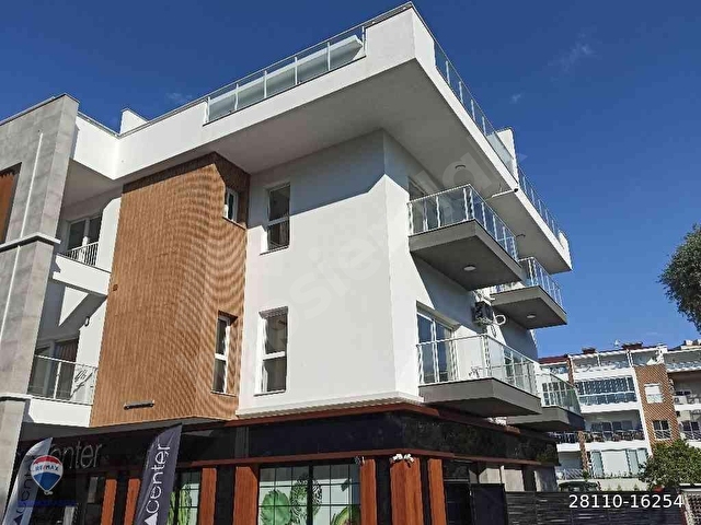 KADINLAR DENİZİ ATA RESİDENCE DENİZ MANZARALI 2+1 KİRALIK ÇATI DUBLEKS DAİRE - Görsel 10