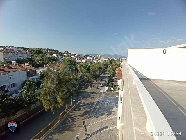 KADINLAR DENİZİ ATA RESİDENCE DENİZ MANZARALI 2+1 KİRALIK ÇATI DUBLEKS DAİRE - Görsel 19