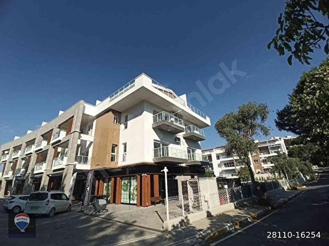 KADINLAR DENİZİ ATA RESİDENCE DENİZ MANZARALI 2+1 KİRALIK ÇATI DUBLEKS DAİRE - Görsel 8
