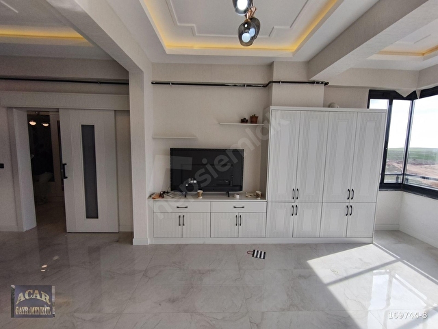BEŞTEPEDE SATLIK FULL+FULL MASRAFSIZ CADDE ÜZERİ ARA KAT DAİRE - Görsel 6