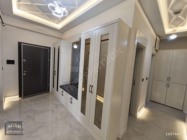 BEŞTEPEDE SATLIK FULL+FULL MASRAFSIZ CADDE ÜZERİ ARA KAT DAİRE - Görsel 27