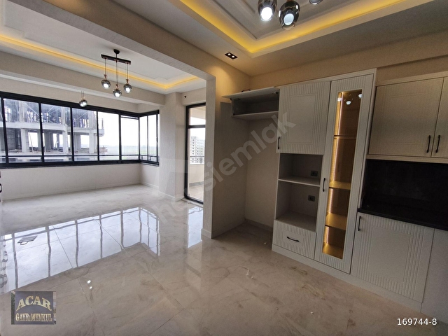 BEŞTEPEDE SATLIK FULL+FULL MASRAFSIZ CADDE ÜZERİ ARA KAT DAİRE - Görsel 4