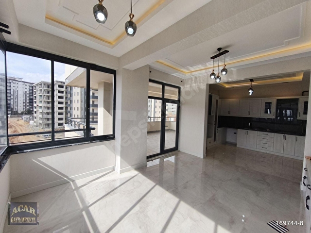 BEŞTEPEDE SATLIK FULL+FULL MASRAFSIZ CADDE ÜZERİ ARA KAT DAİRE - Görsel 8