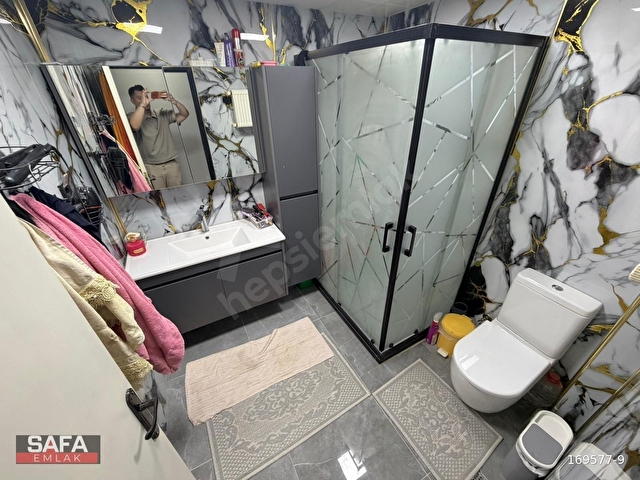 SAFADAN ▓ HASTANE YAKININDA SİTEDE 135M² 2.KAT FULL YAPILI 3+1 - Görsel 28