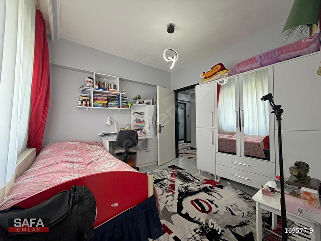 SAFADAN ▓ HASTANE YAKININDA SİTEDE 135M² 2.KAT FULL YAPILI 3+1 - Görsel 18