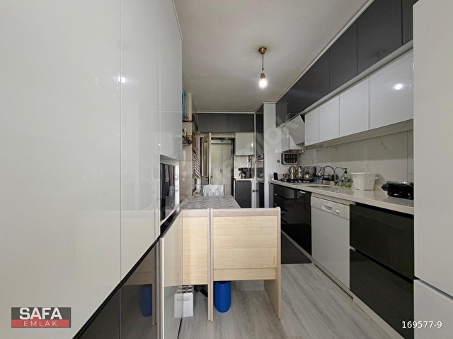 SAFADAN ▓ HASTANE YAKININDA SİTEDE 135M² 2.KAT FULL YAPILI 3+1 - Görsel 6