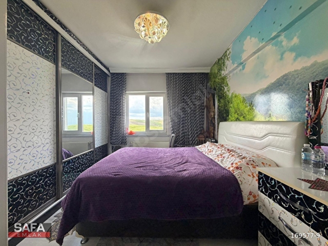 SAFADAN ▓ HASTANE YAKININDA SİTEDE 135M² 2.KAT FULL YAPILI 3+1 - Görsel 24