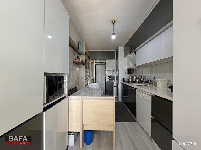 SAFADAN ▓ HASTANE YAKININDA SİTEDE 135M² 2.KAT FULL YAPILI 3+1 - Görsel 5