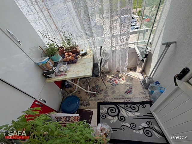 SAFADAN ▓ HASTANE YAKININDA SİTEDE 135M² 2.KAT FULL YAPILI 3+1 - Görsel 9