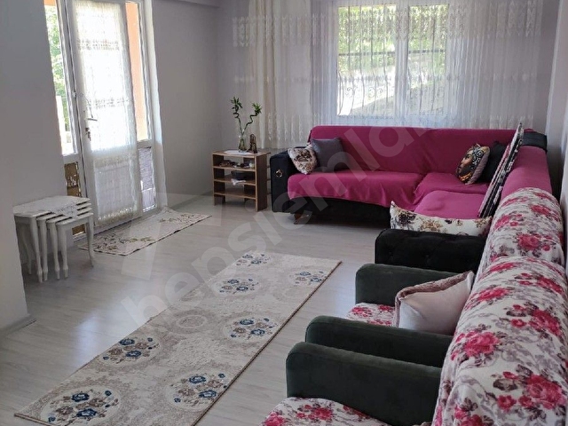 ZONGULDAK KDZ. EREĞLİ YAŞAM EMLAK ARACILIĞIYLA GÜLÜÇ MEVKİ SATILIK LÜKS DAİRE - Görsel 9