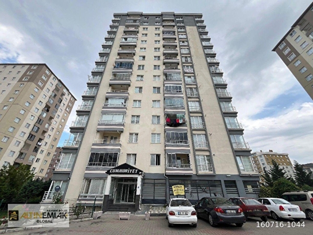 ALTIN EMLAK TALAS MEVLANA DA MUHTEŞEM KONUMLU 4+1 KİRALIK DAİRE - Görsel 2