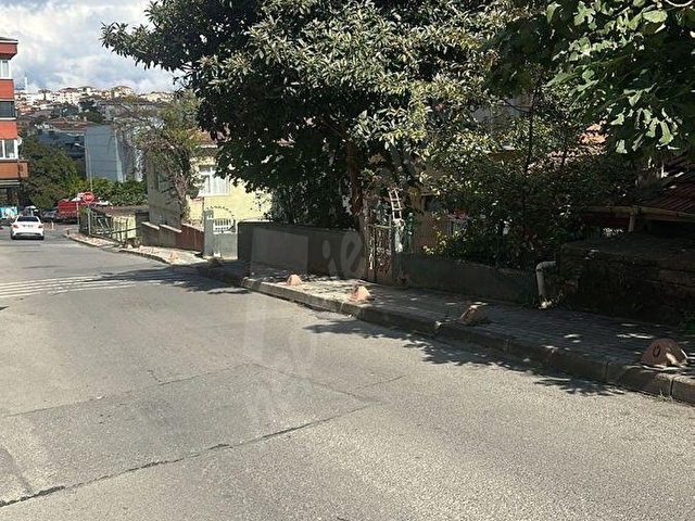 ÜSKÜDAR BURHANİYEDE 383 M2 ARSA İÇERİSİNDE İKİ BAĞIMSIZ BÖLÜM - Görsel 9